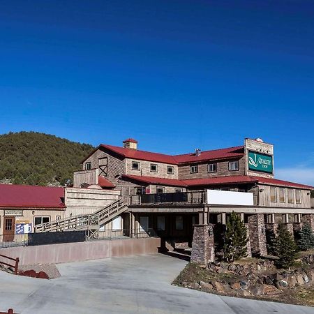 Quality Inn Bryce Canyon Panguitch Exterior foto
