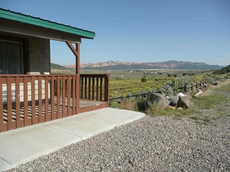 Quality Inn Bryce Canyon Panguitch Exterior foto