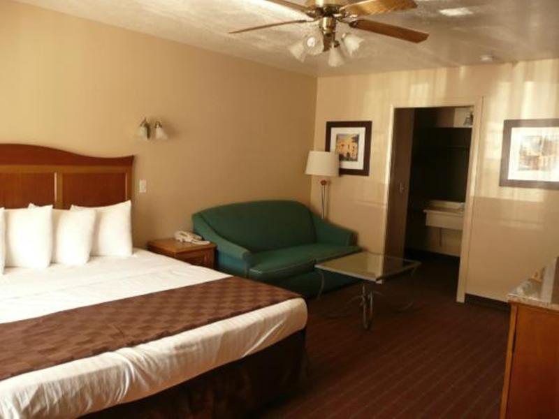 Quality Inn Bryce Canyon Panguitch Exterior foto