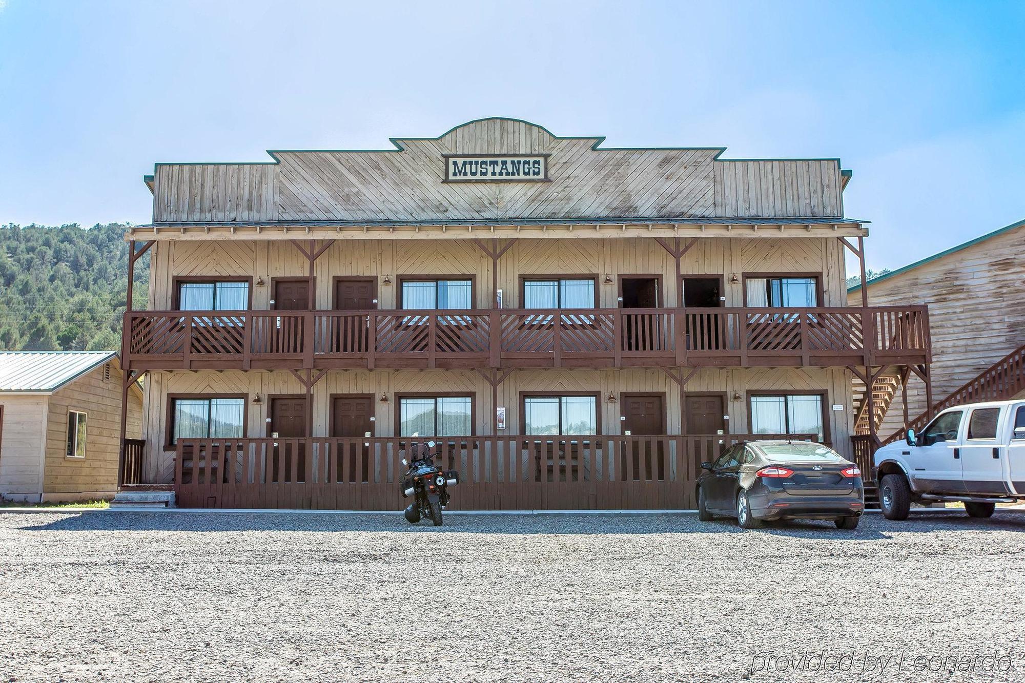 Quality Inn Bryce Canyon Panguitch Exterior foto
