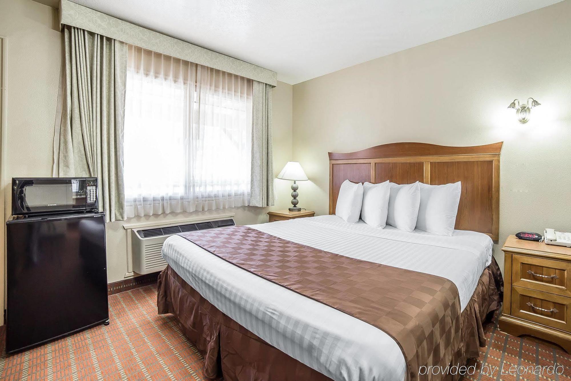 Quality Inn Bryce Canyon Panguitch Exterior foto