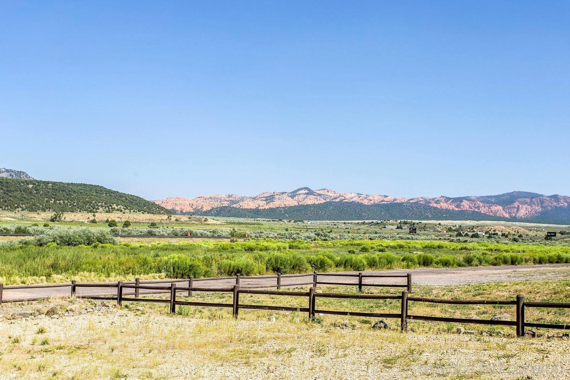 Quality Inn Bryce Canyon Panguitch Exterior foto